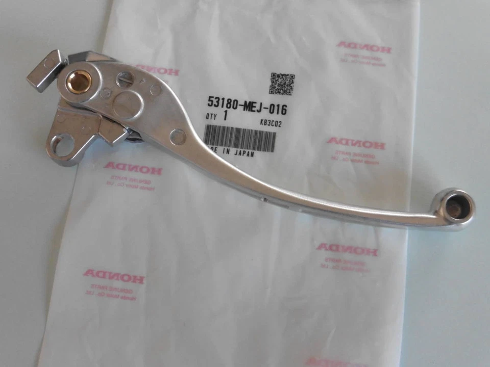 Palanca de embrague genuina Honda CB1100 CB1300SF CBR1000RR VFR1200F VFR800 nueva sin usar Foto 2 de 4