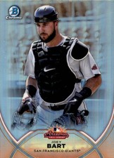 2020 Bowman Chrome #AFL-JB Joey Bart 2019 Arizona Fall League Fall Stars