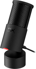 Solocast 2 Gaming USB Condenser Mic for PC, USB-C to USB-A, Built-In Pop Filte