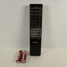 New SONY RM-D325 Remote Control OEM for CDPC Series CD Player 5 Disc Changer