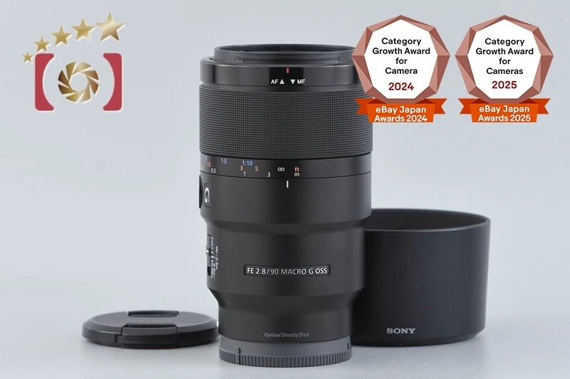Sony FE 90mm Camera Lenses for sale | eBay