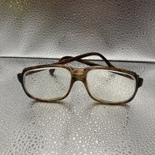 Vintage 140 Titmus USA Eyeglasses. Tortsiouse Frame.