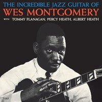 Wes Montgomery - Incredible Jazz Guitar Of - Preorder - Vinyl Record - G4Z