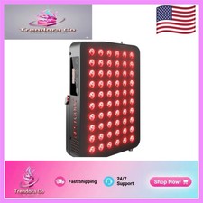 Advanced Red  Near-Infrared Light Therapy Device - Enhance Healing  Relaxation