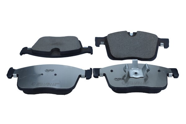 Bremsbelagsatz FÜR Volvo XC60 I SUV (156) - Quaro QP6572C-image
