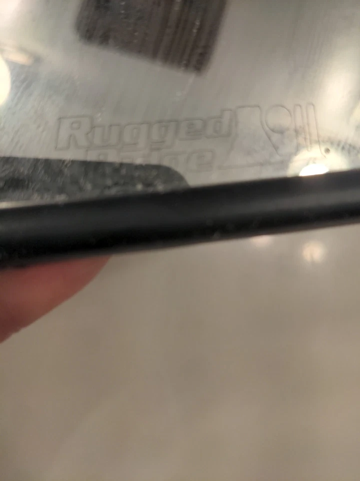 Espejo de puerta - Sport Rugged Ridge 11025.13 Foto 3 de 4