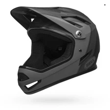 Bell Bike Sanction Presence Matte Black Small -Fully Functional
