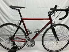 Serotta Concours CS titanium carbon 53cm road bike