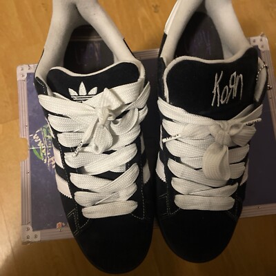 Korn x Campus 00s 'Black Gum'