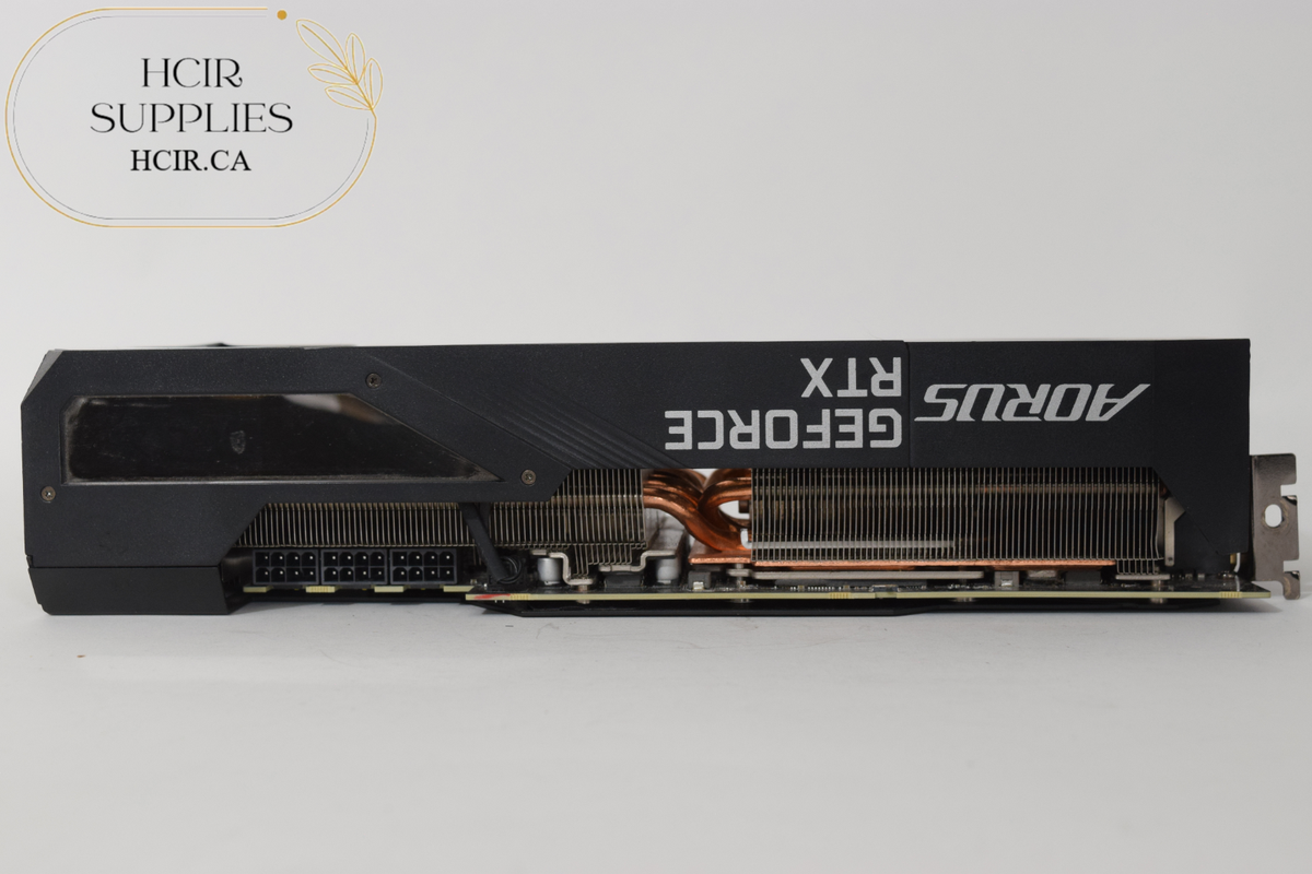 AORUS GeForce RTX 3080 MASTER 10G ジャンク Nvidia Gigabyte AORUS GeForce RTX 3080 MASTER 10G GDDR6 GPU