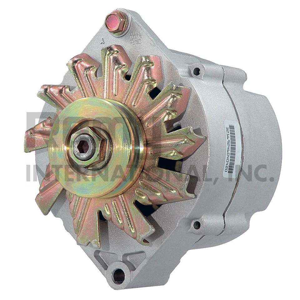 1X Alternador Remy para camioneta Chevrolet K20 1965 1966 1967 1968 1969 1970 1971 Foto 2 de 4