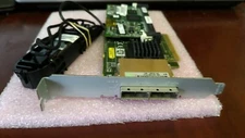 HP 013236-001 Dual Port Raid Controller Card 