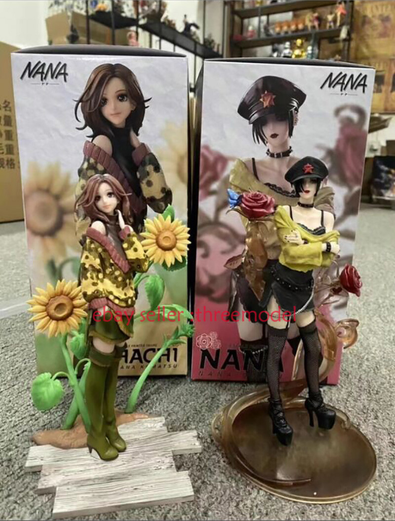 NANA Oosaki Nana & Komatsu Nana Hachi Anime Girl PVC Figure