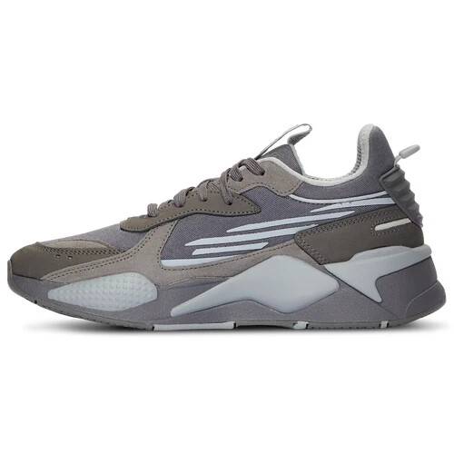 Puma RS-X Grey Shoe Men's Size 10.5 - Picture 2 of 5