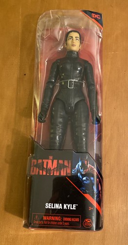 DC Comics Batman Movie Selina Kyle 12" Collectible Action Figure-See Description - 第 1/6 張圖片