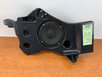 audi subwoofer