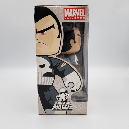PUNISHER Mighty Muggs Marvel Toys R US Exclusive Collectible - Picture 4 of 8