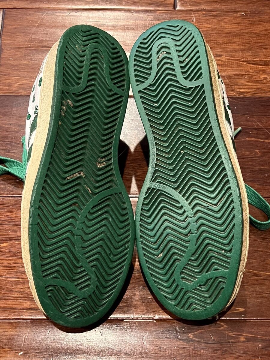 Adidas 132319 Green Superstar Mens 7 I Love Boston Celtics Adidas 132319 Green Superstar Mens 7 I Love Boston Celtics
