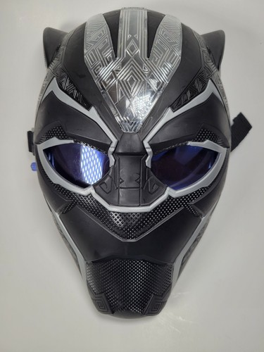 Black Panther Vibranium Power FX LED Mask Marvel