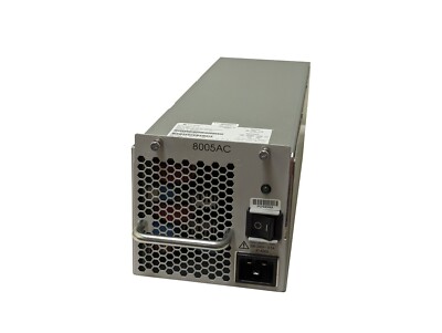 NORTEL AVAYA DS1405012-E5 POWER SUPPLY 314463- 8005AC