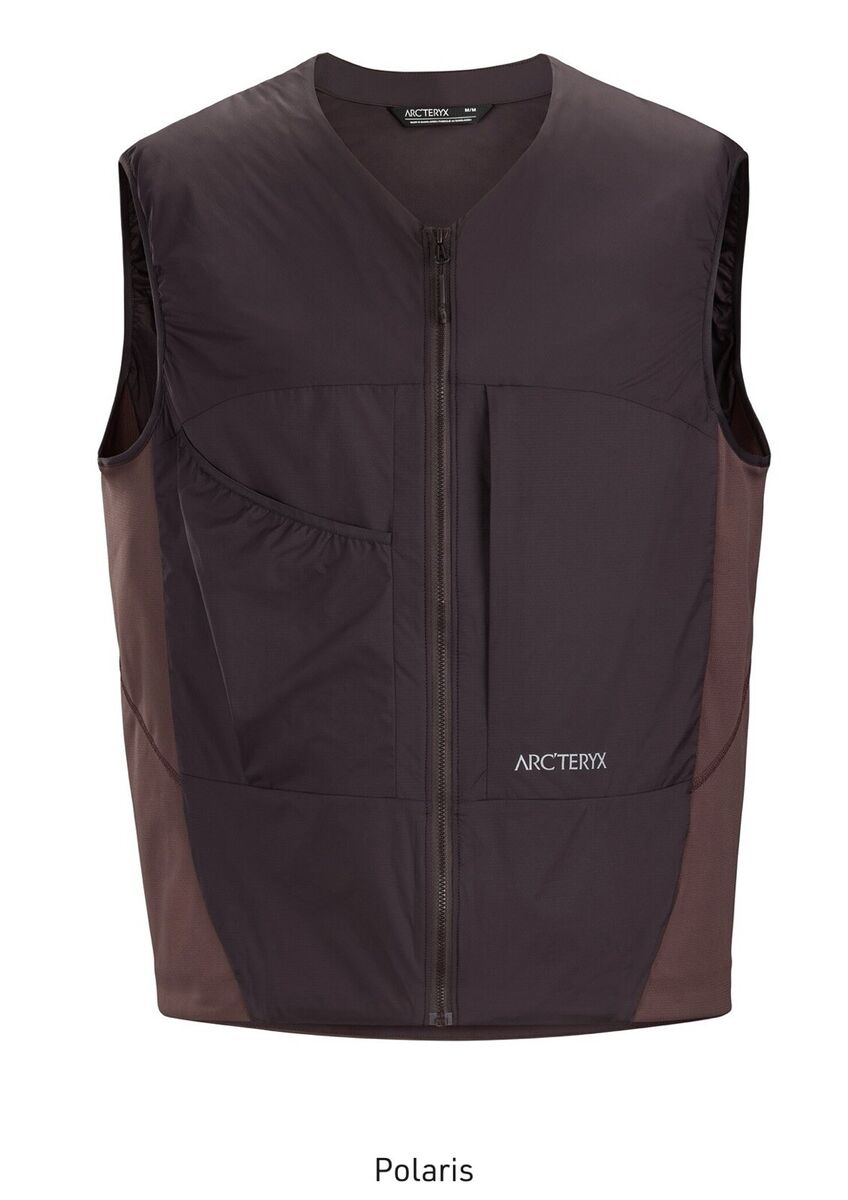Arc'teryx System_A Drop 2 Chexa Hybrid Vest - Size Men's Arc'teryx System_A Drop 2 Chexa Hybrid Vest - Size Men's