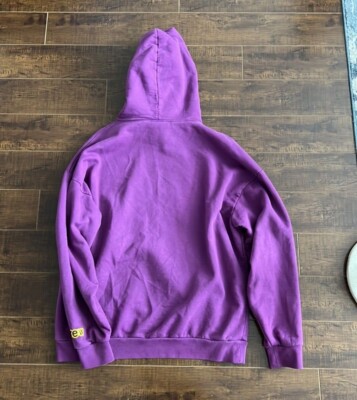 drew house Mascot Hoodie Lavender パーカー drew-house-lavender-hoodie-
