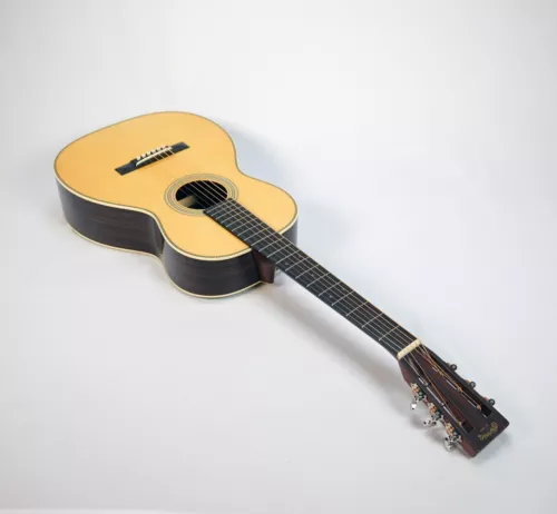 Martin Custom Size 0 28VS Style Rosewood Spruce 12-Fret #63098 @ LA Guitar Sales