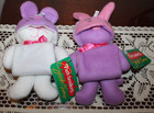 New PURR-TENDER SOCK-EMS Black Cat Plush Burger King Hallmark 1987 Vintage — photo 4