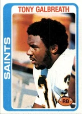 1978 TOPPS FOOTBALL ASSORTED SINGLES U-PICK #408-528