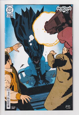DETECTIVE COMICS #1091 NM 2024 B Bruno Redondo DC comics A-Z single