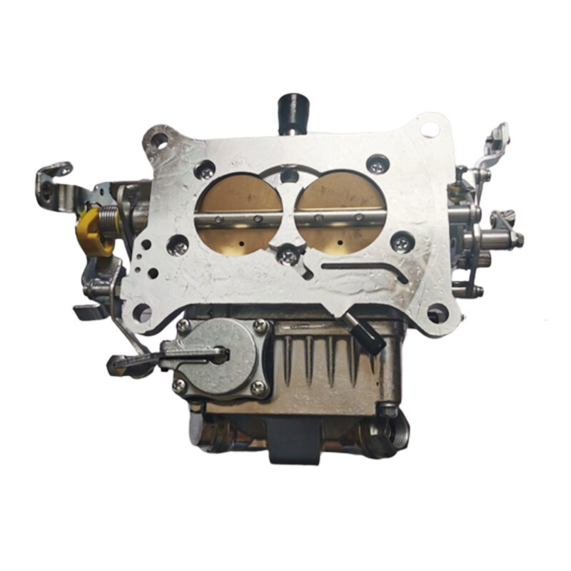Replace 0-4412S Carburetor 2300 500 CFM 2 Barrel Manual Choke GMC CJ5 CJ7 F100 E - Foto 5