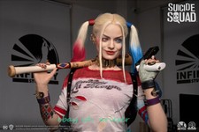 Infinity Studio Harley Quinn Resin Statue Batman Limited Model 1/1 In stock