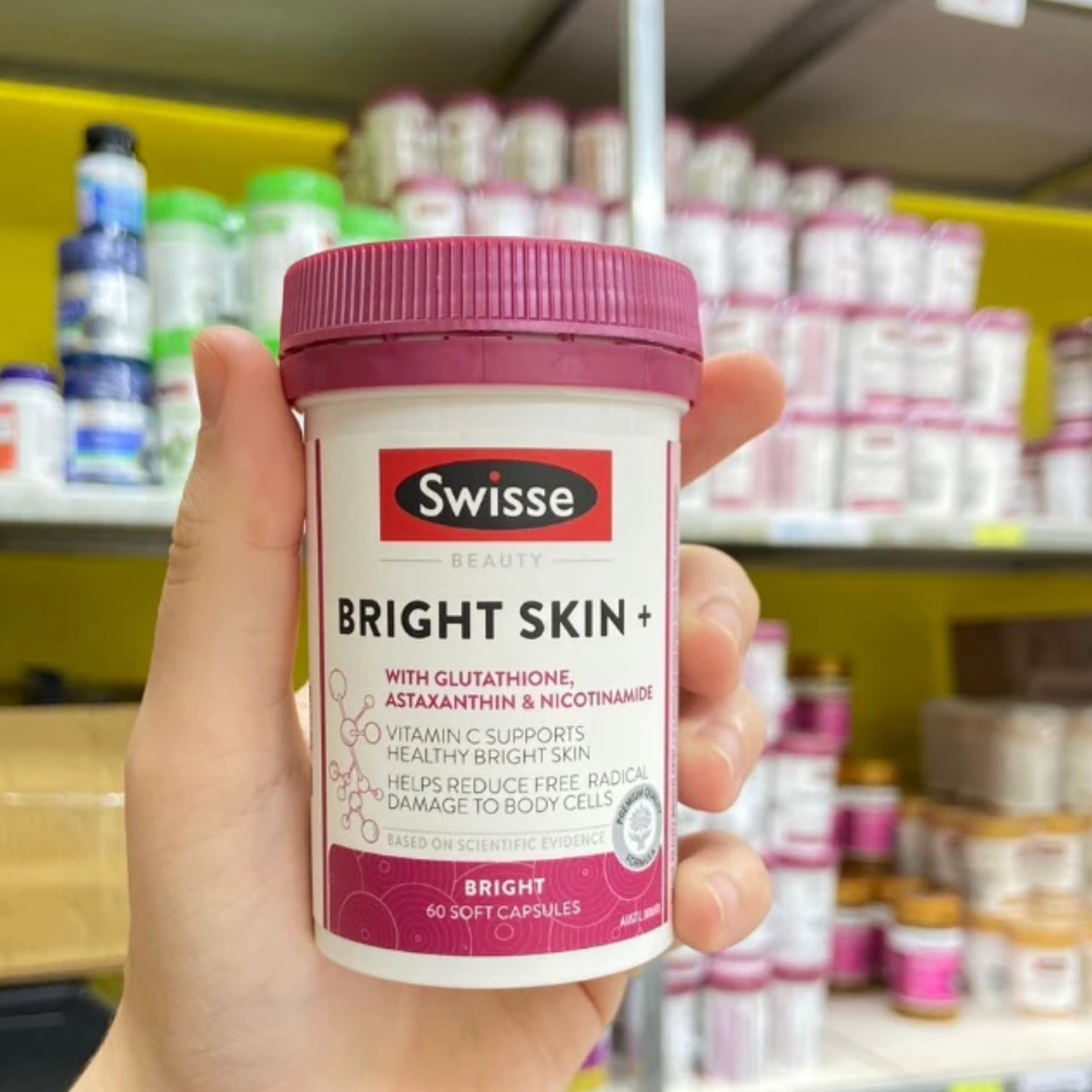 igf-1 lr3 before or after workout Swisse products reviews main image 0