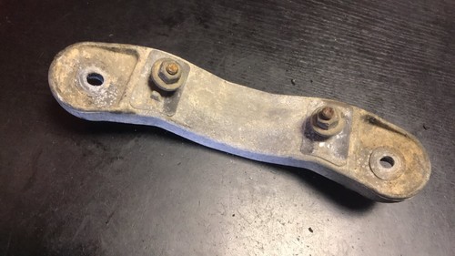 BMW 5ER E39 530D M57 AUTOMATIKGETRIEBE HALTERUNG HALTERUNG 1096107