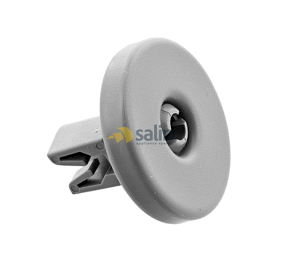 Genuine Oem Dishlex Electrolux Dishwasher Bottom Lower Basket Wheels