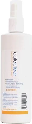 Calotherm Caloclear 220ml Optical Lens Cleaner Spray Fluid Clear Glass Camera