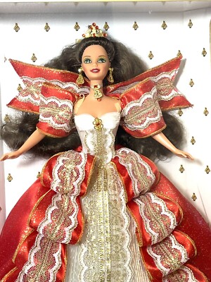 Mattel Barbie Happy Holidays Special Edition | eBay