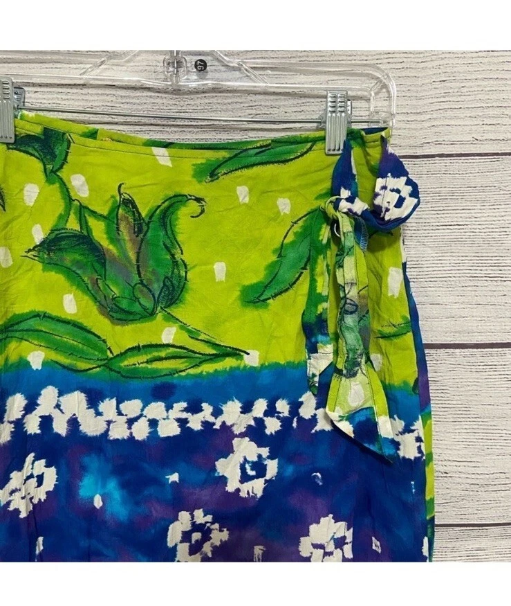 Jams World Hawaii Maxi falda envolvente s pequeña Foto 3 de 4