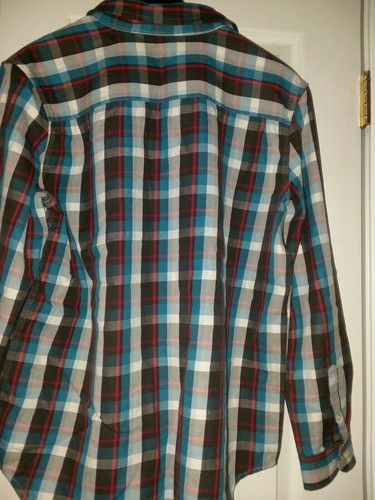 Polo Ralph Lauren Plaid Button Down XL (18-20) - Picture 11 of 11
