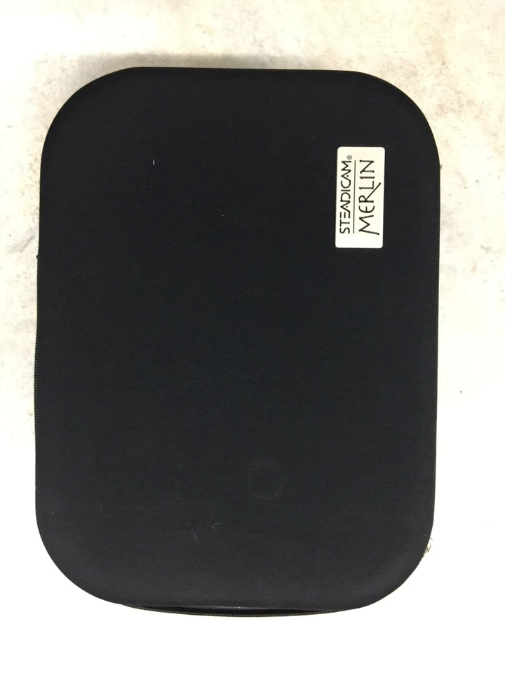 Steadicam Merlin Camera Stabilizer System + Quick Release Head + Original Case - Image 3 of 4