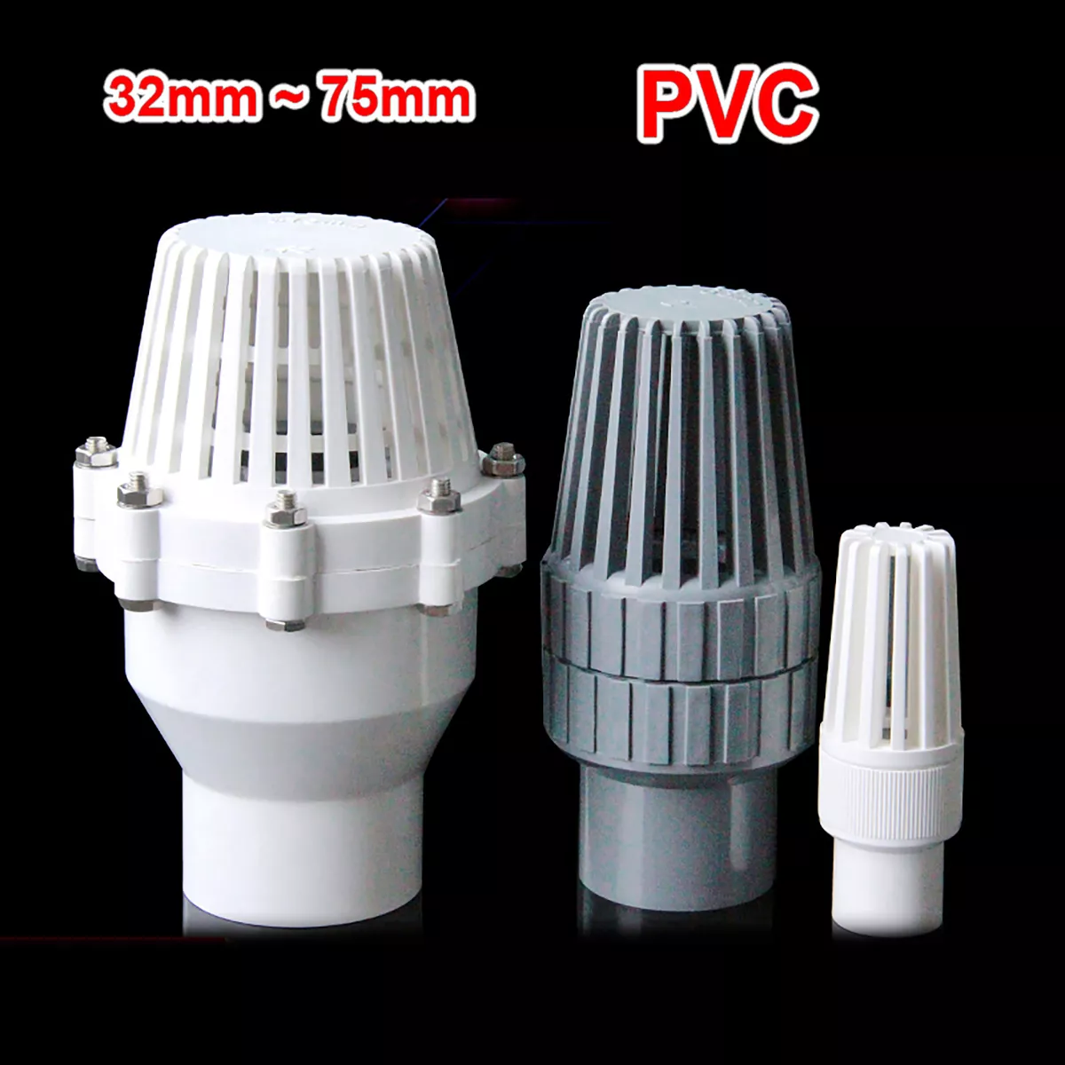 Pvc 2024 check valve
