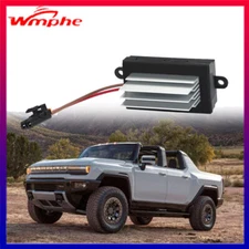 AC Blower Motor Resistor Kit For 2003-2007 Hummer H2 93803637 88986529 15-80388