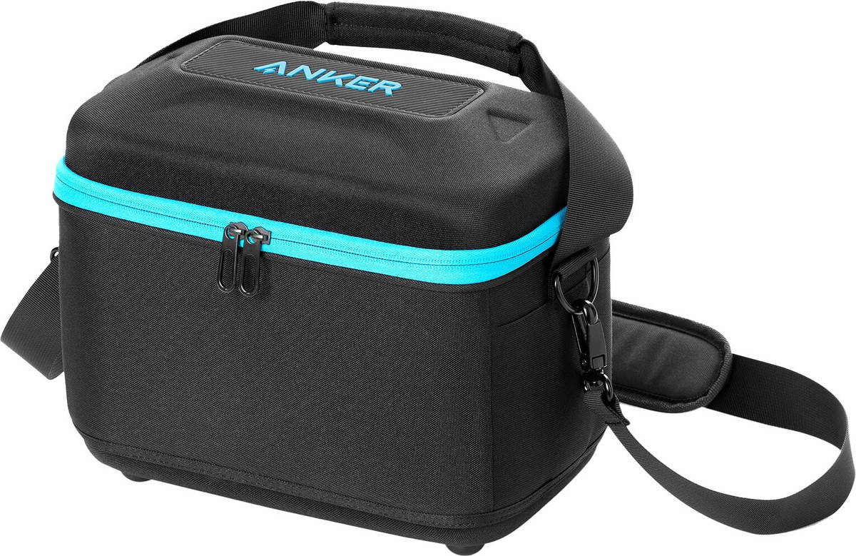 Anker Carrying Case Bag (S Size) - Black | eBay
