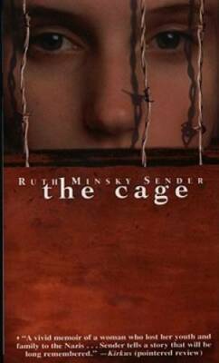 The Cage - Mass Market Paperback By Sender, Ruth Minsky - GOOD