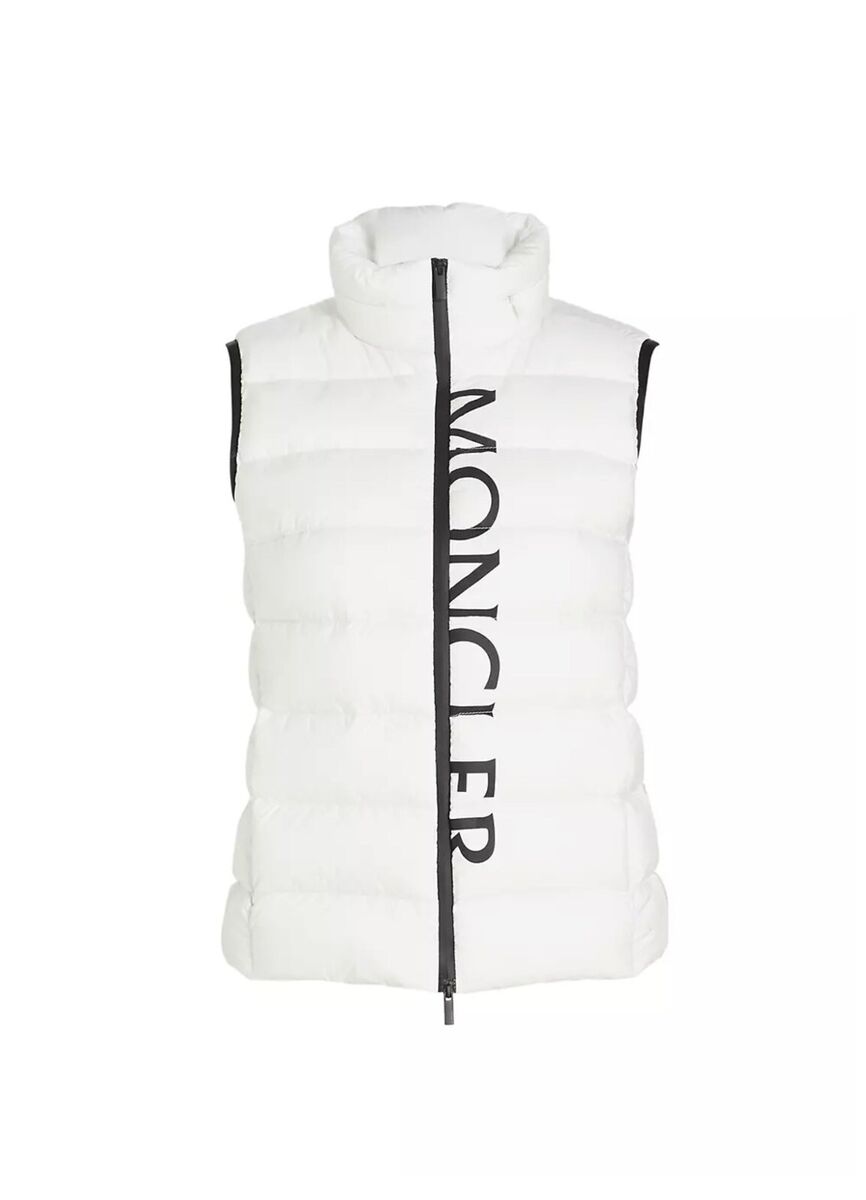 Moncler Cenis Down Padded Vest size 3 | eBay Moncler Cenis Down Padded Vest size 3 | eBay