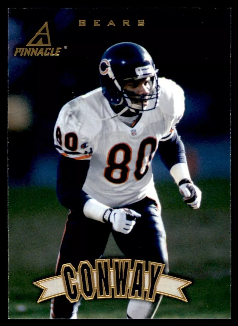 Curtis Conway trading card