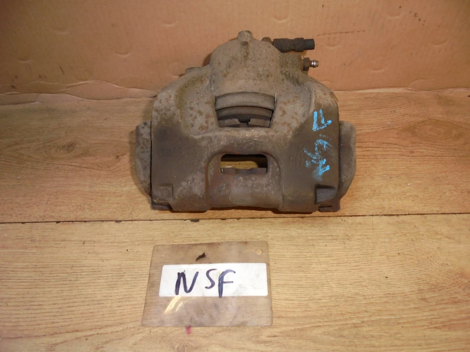 VAUXHALL VECTRA C 2006-2008 PASSENGER FRONT BRAKE CALIPER 781 / FN3 57/25 / 285 - Image 1 of 1