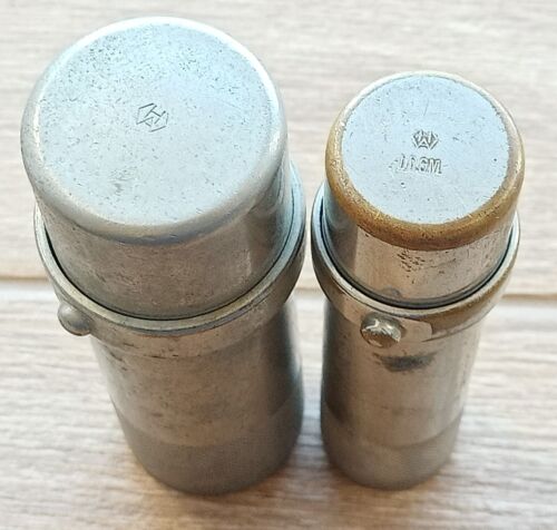 2 x WW2 GERMAN DRGM sterilizer from a field hospital WAR RELIC RARE - Picture 3 of 9