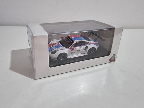 SPARK Y136 PORSCHE 911 RSR N°912 Porsche GT Team 24H Daytona 2019 1/64 - Picture 8 of 8