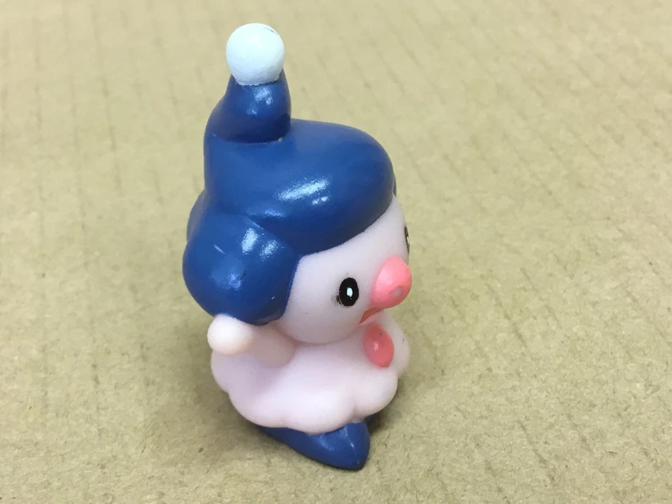 Pokemon Finger Puppet Happy Mime Jr 2005 figura atraparlos a todos Nintendo Bandai Foto 4 de 4